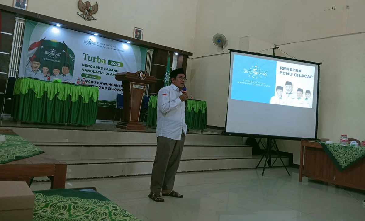 MWCNU Kawunganten: Jembatan ke Masa Depan Cilacap